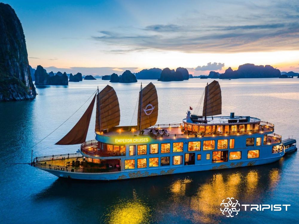 Emperor Legacy Ha Long - Tripist