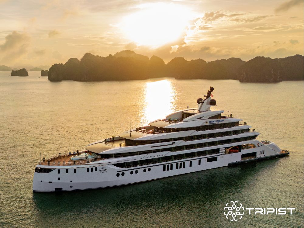 Grand Pioneers Cruise - Tripist