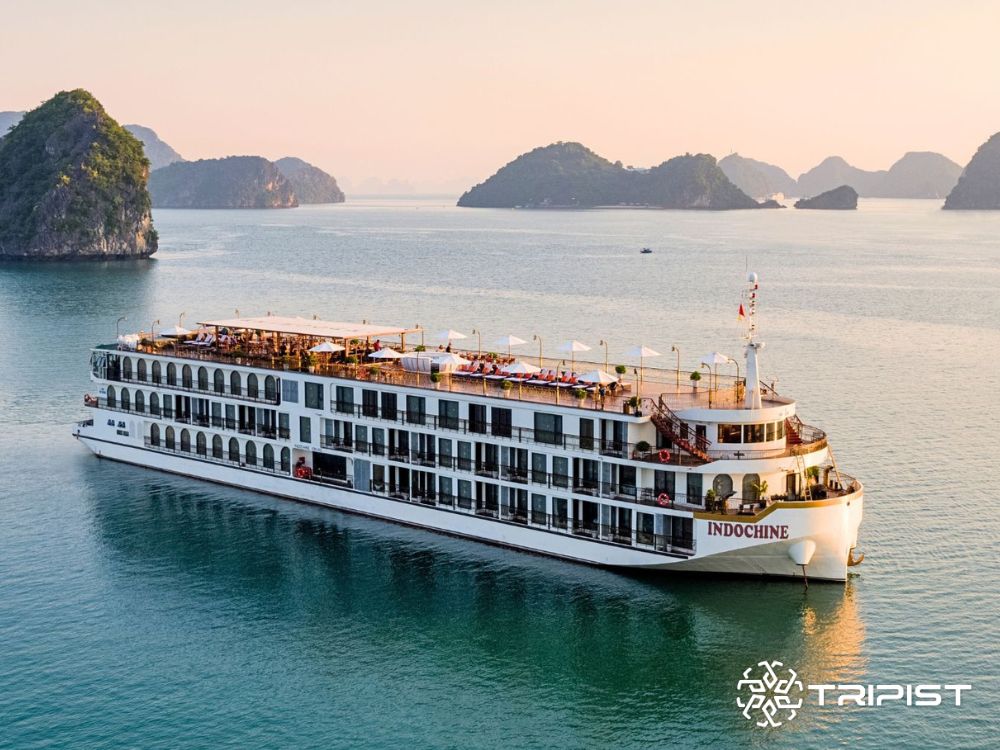 Indochine Lanha Cruise - Tripist