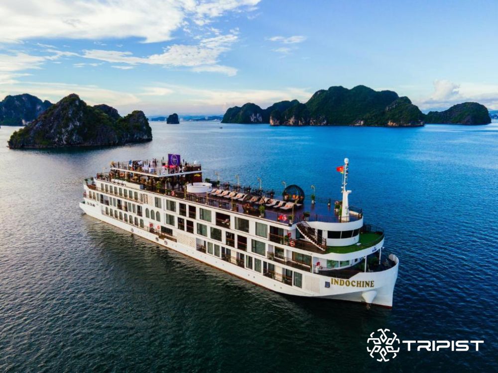 Indochine Premium Ha Long - Tripist