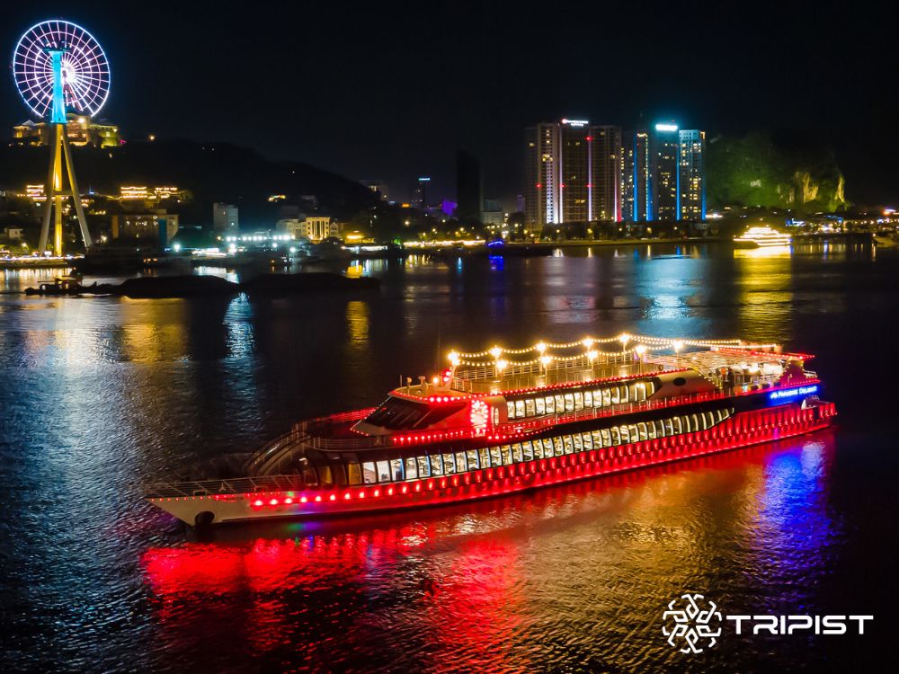 Paradise Delight Dinner - Tripsit