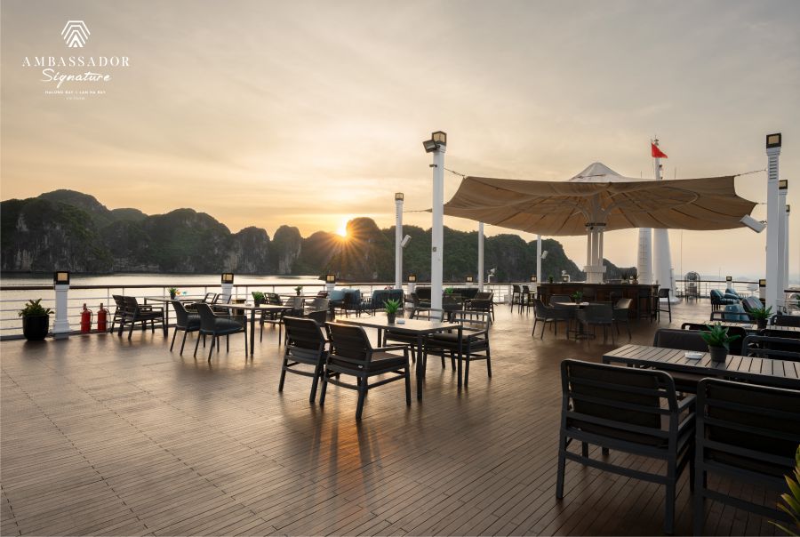 Sundeck 1- Tripist