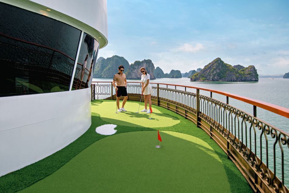 Tripist - Indochine Premium Cruise Ha Long (2)