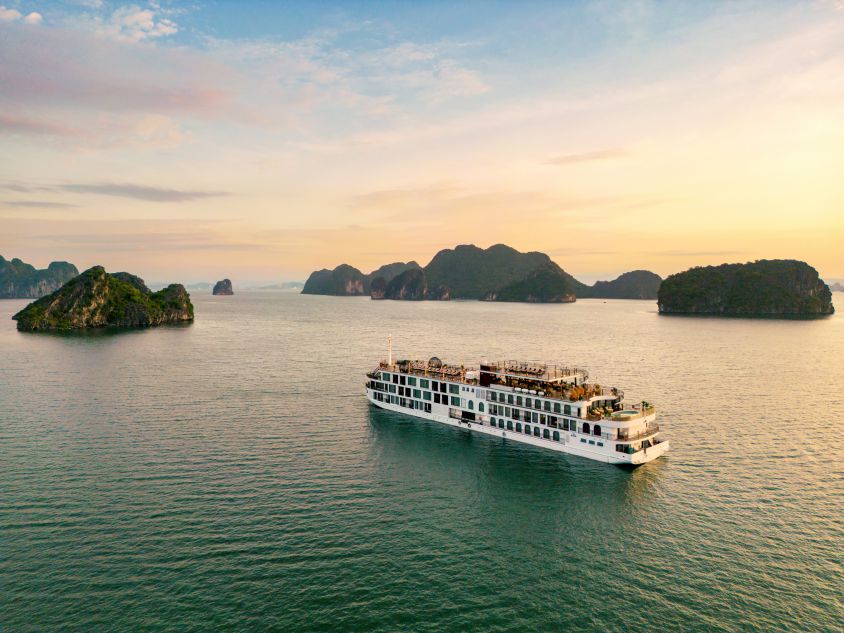 Tripist - Indochine Premium Cruise Ha Long (4)
