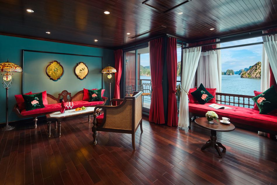 Tripist - Indochine Premium Cruise Ha Long (5)