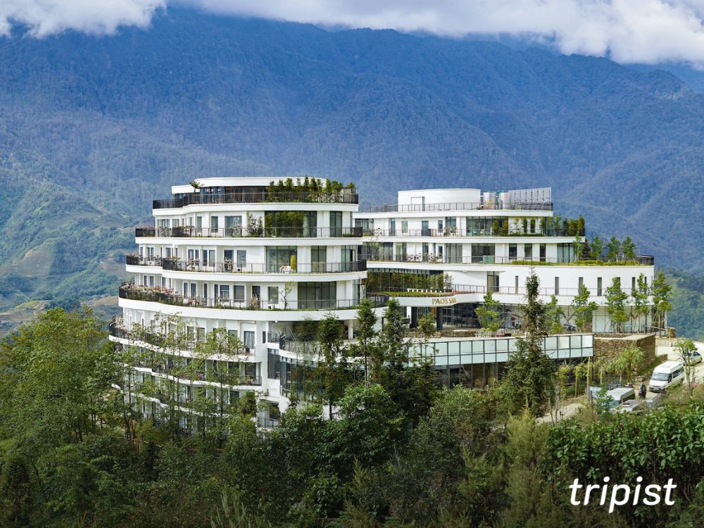Tripist-Pao's Sapa Leisure Hotel