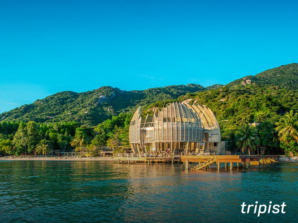 Tripist - An Lam Retreats Ninh Van Bay