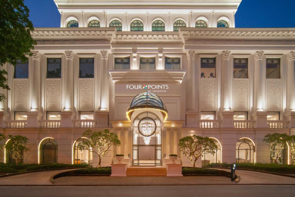 Tripist-Four Points by Sheraton Lang Son (3)