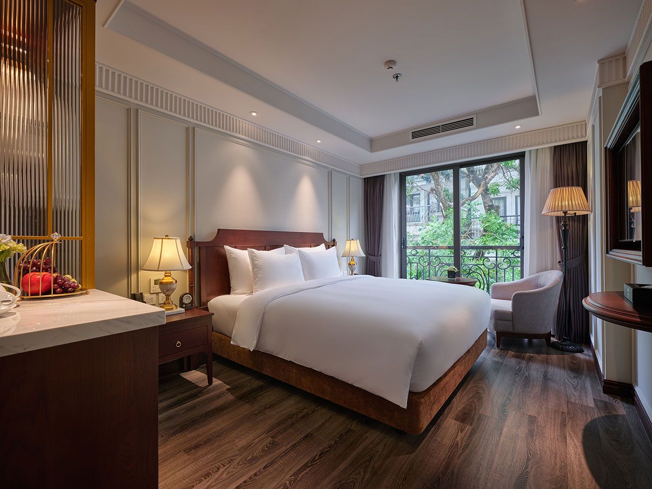 Tripist - Grand Hôtel Du LAC Hanoi (1)