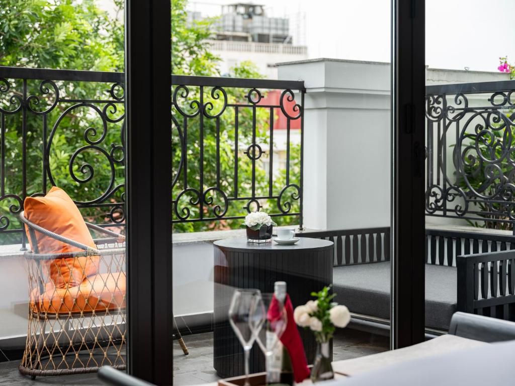 Tripist - Grand Hôtel Du LAC Hanoi (10)