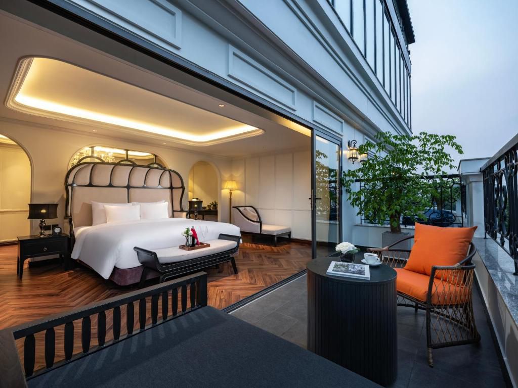 Tripist - Grand Hôtel Du LAC Hanoi (11)