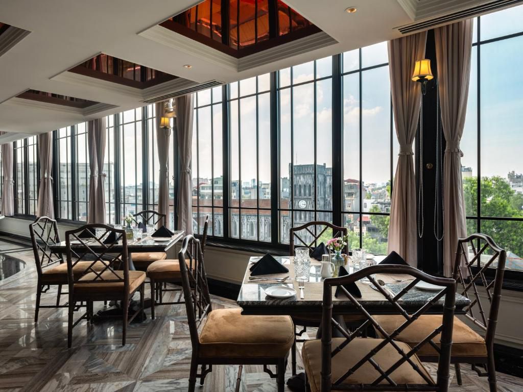 Tripist - Grand Hôtel Du LAC Hanoi (12)