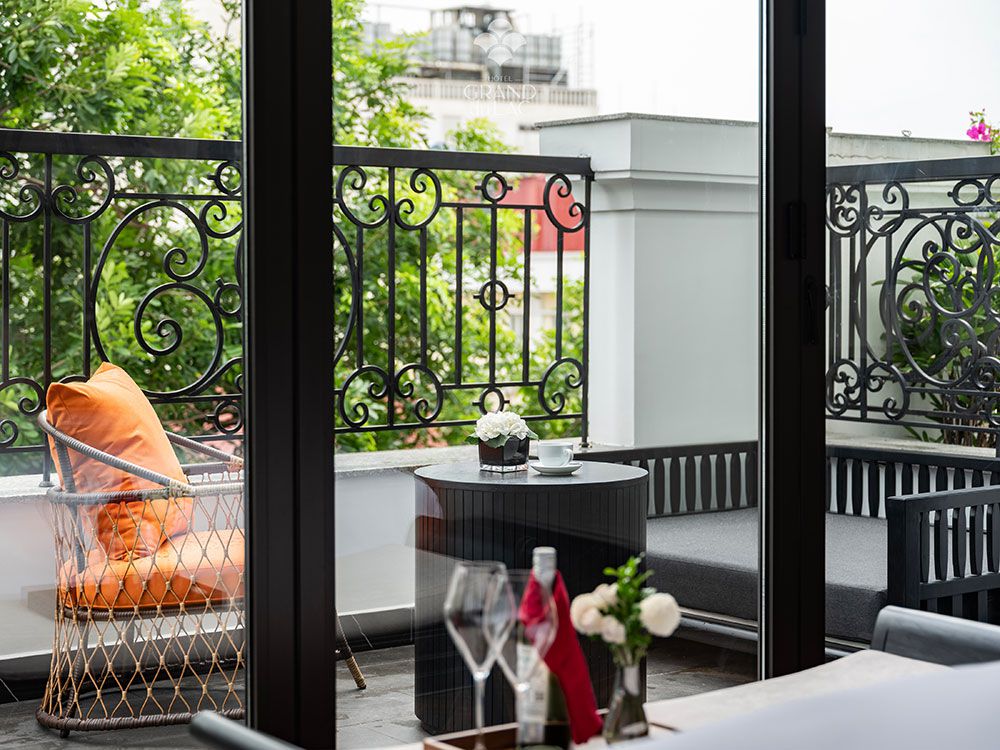 Tripist - Grand Hôtel Du LAC Hanoi (3)