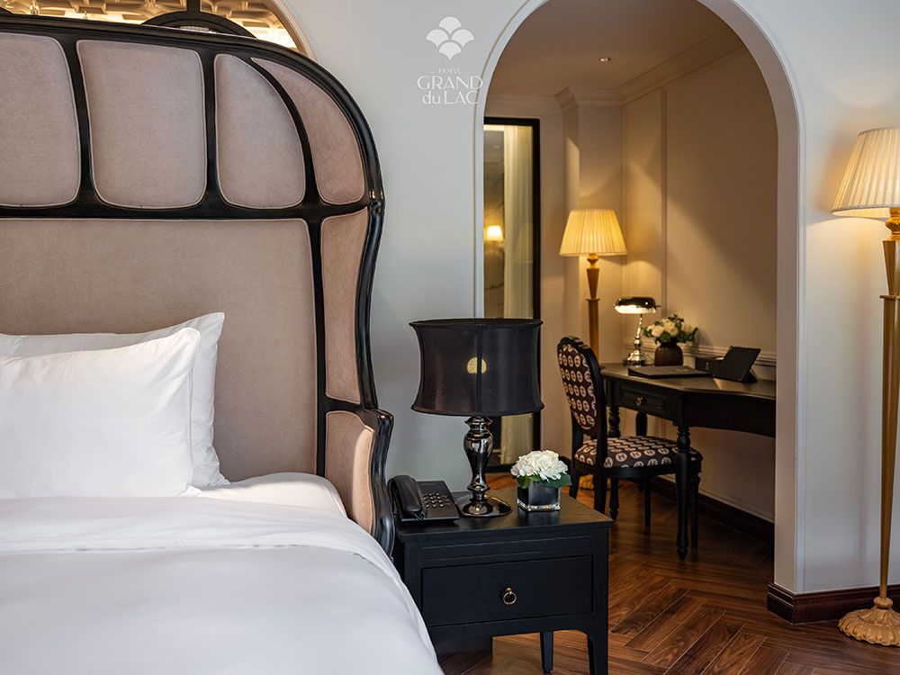 Tripist - Grand Hôtel Du LAC Hanoi (4)