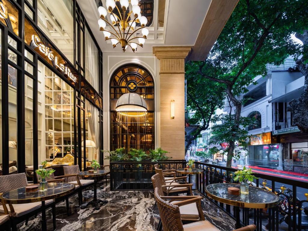 Tripist - Grand Hôtel Du LAC Hanoi (6)