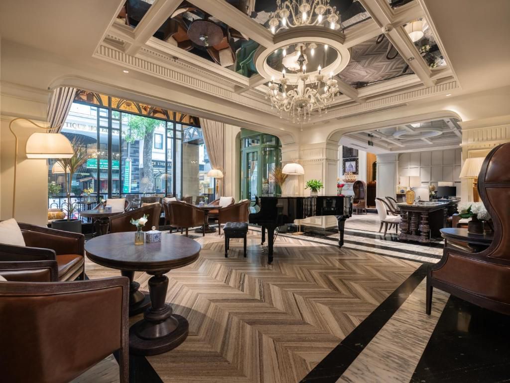 Tripist - Grand Hôtel Du LAC Hanoi (7)