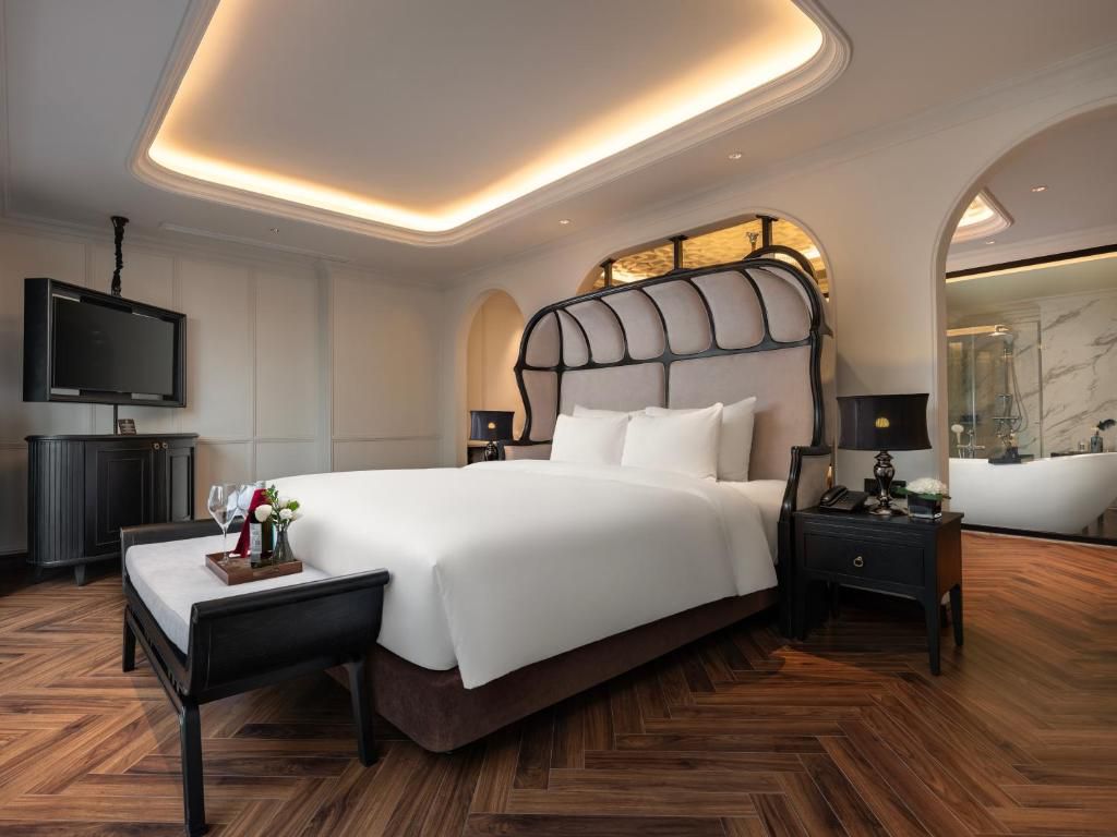 Tripist - Grand Hôtel Du LAC Hanoi (9)