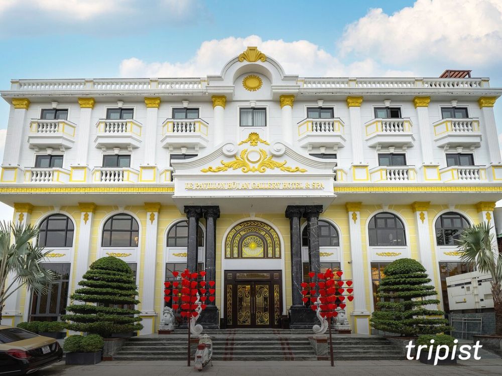 Tripist - Le Pavillon Gallery Hoi An Hotel & Spa (1)