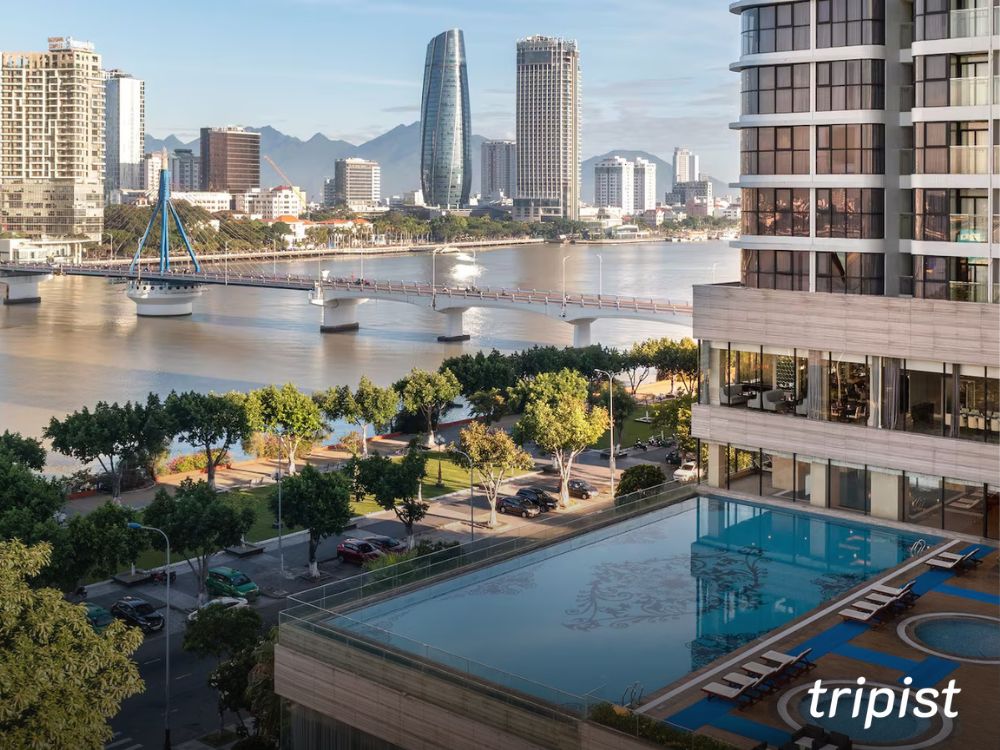Tripist - Meliá Vinpearl Danang Riverfront