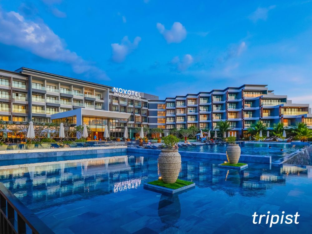 Tripist - Novotel Phu Quoc Resort