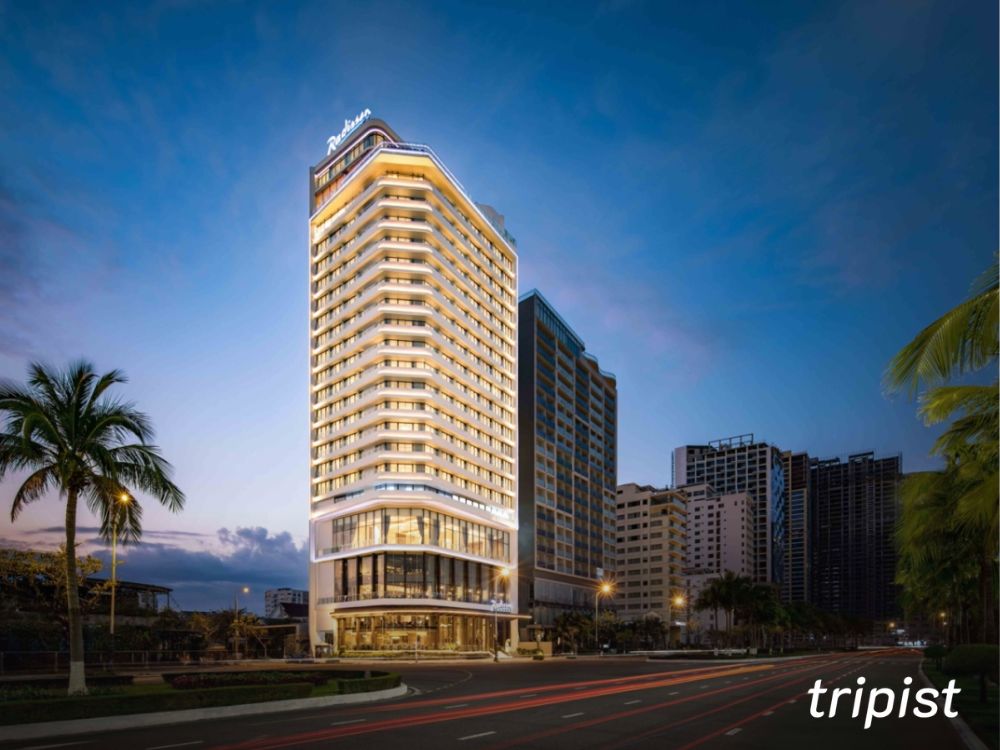 Tripist-Radisson Hotel Danang