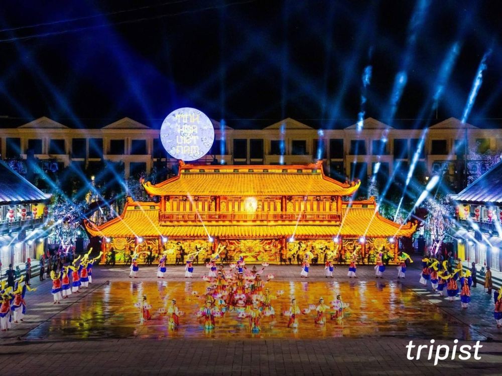 Tripist - Show Tinh hoa Việt Nam