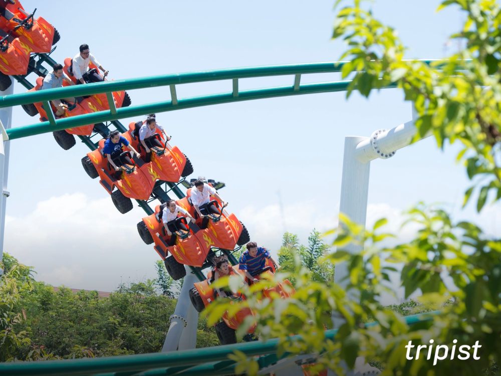 Tripist -Vé Asia Park - Sun World Đà Nẵng