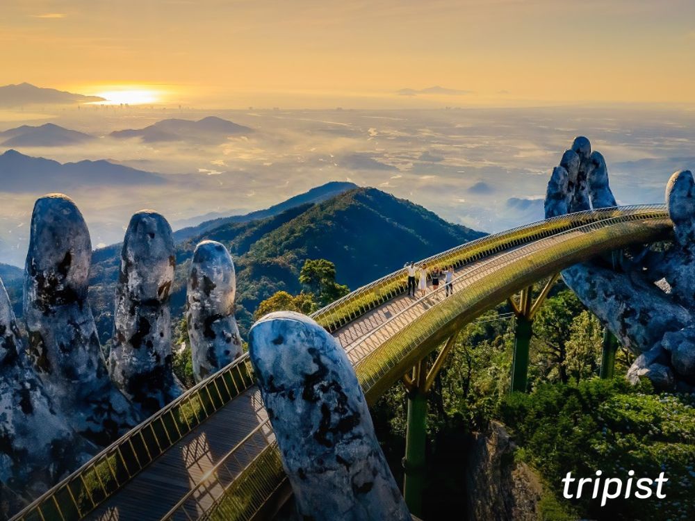 Tripist - Vé Cáp treo Sun World Ba Na Hills