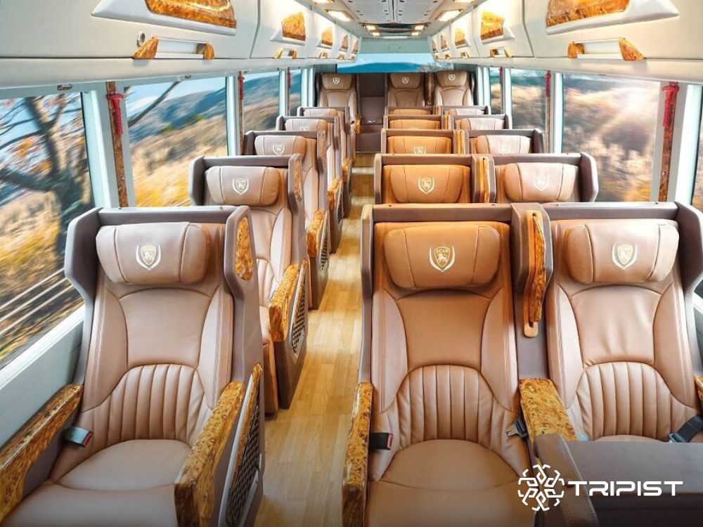 Tripist - Xe Limousine Dcar sang trong cho thue (1)