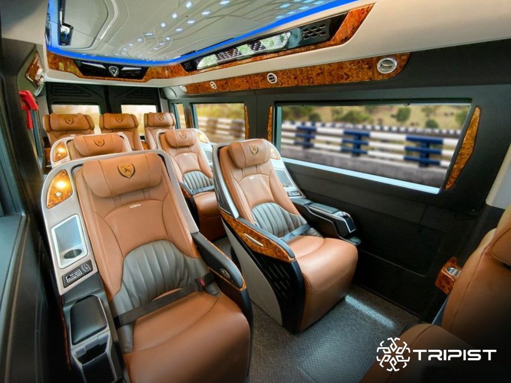 Tripist - Xe Limousine Dcar sang trong cho thue (3)