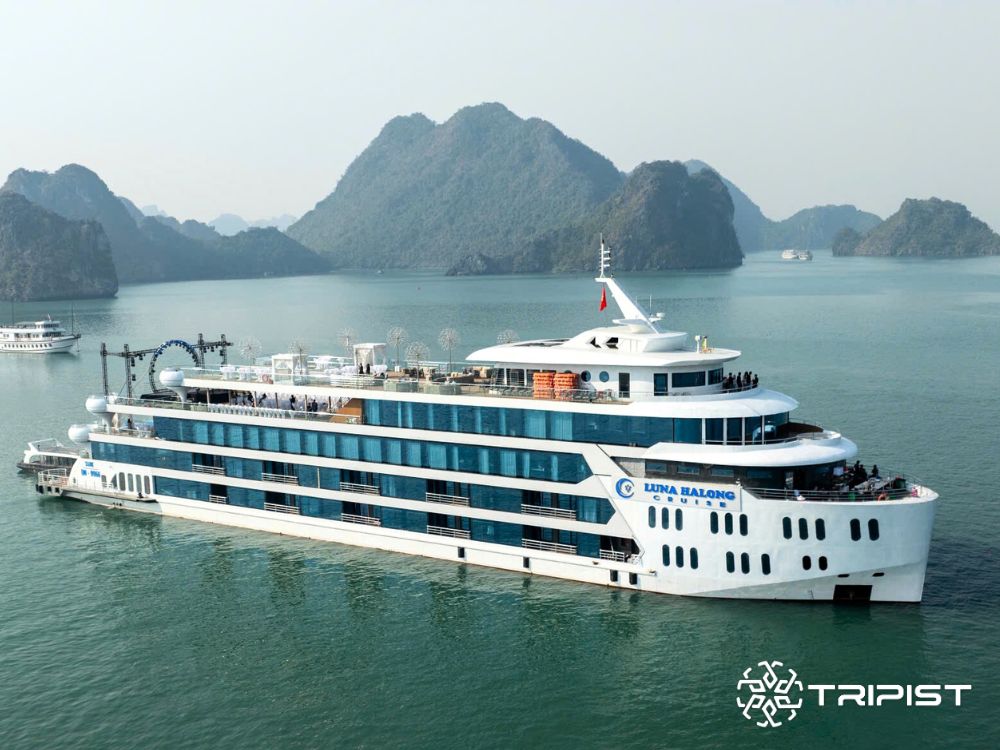 Luna Cruise Ha Long