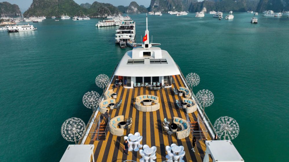Tripist - Luna Cruise Ha Long (10)