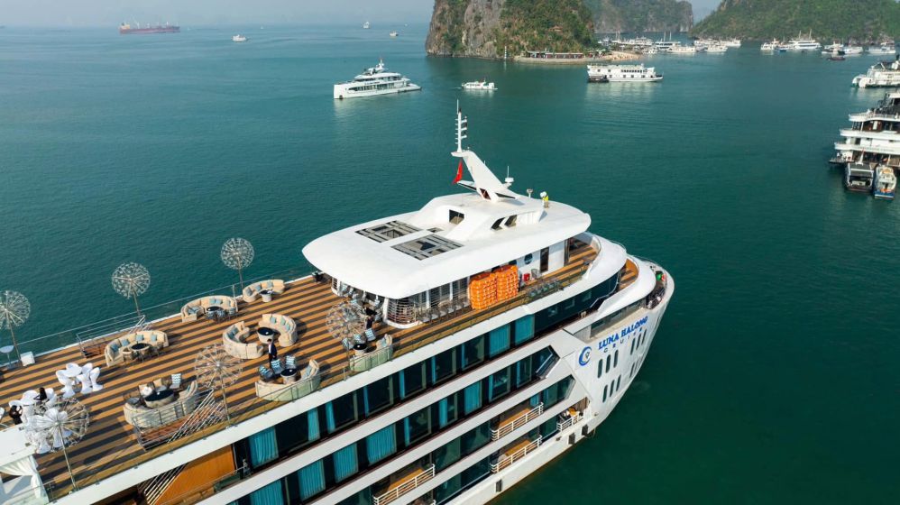 Tripist - Luna Cruise Ha Long (11)