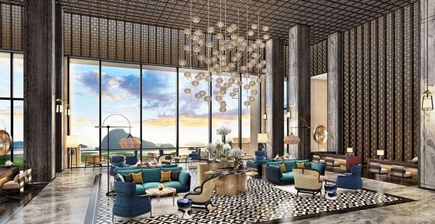 InterContinental Halong Bay Resort (2)