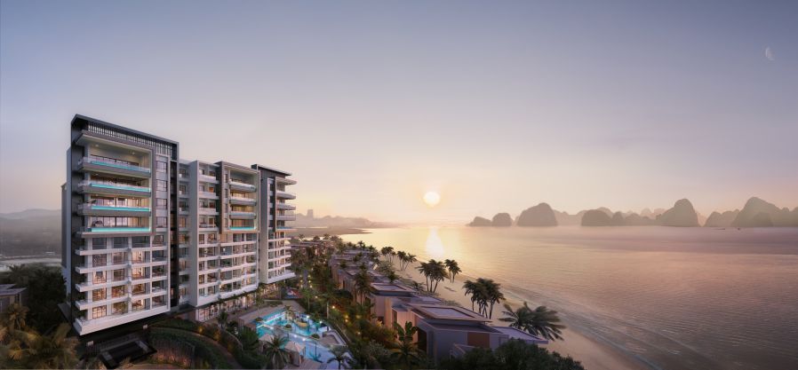 InterContinental Halong Bay Resort (3)