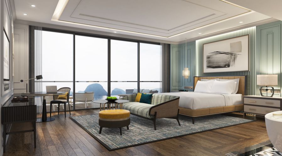 InterContinental Halong Bay Resort (5)
