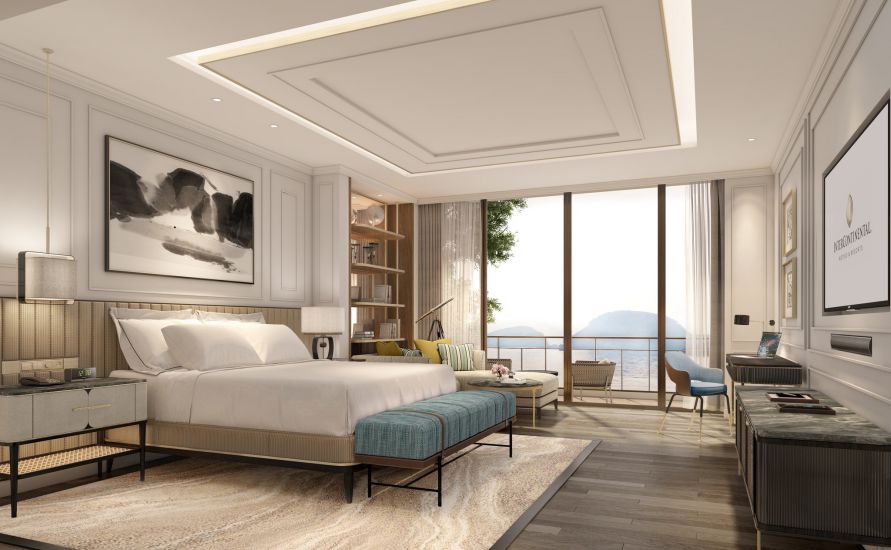 InterContinental Halong Bay Resort (7)