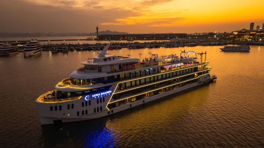 Luna Ha Long Cruise - Tripist (6)