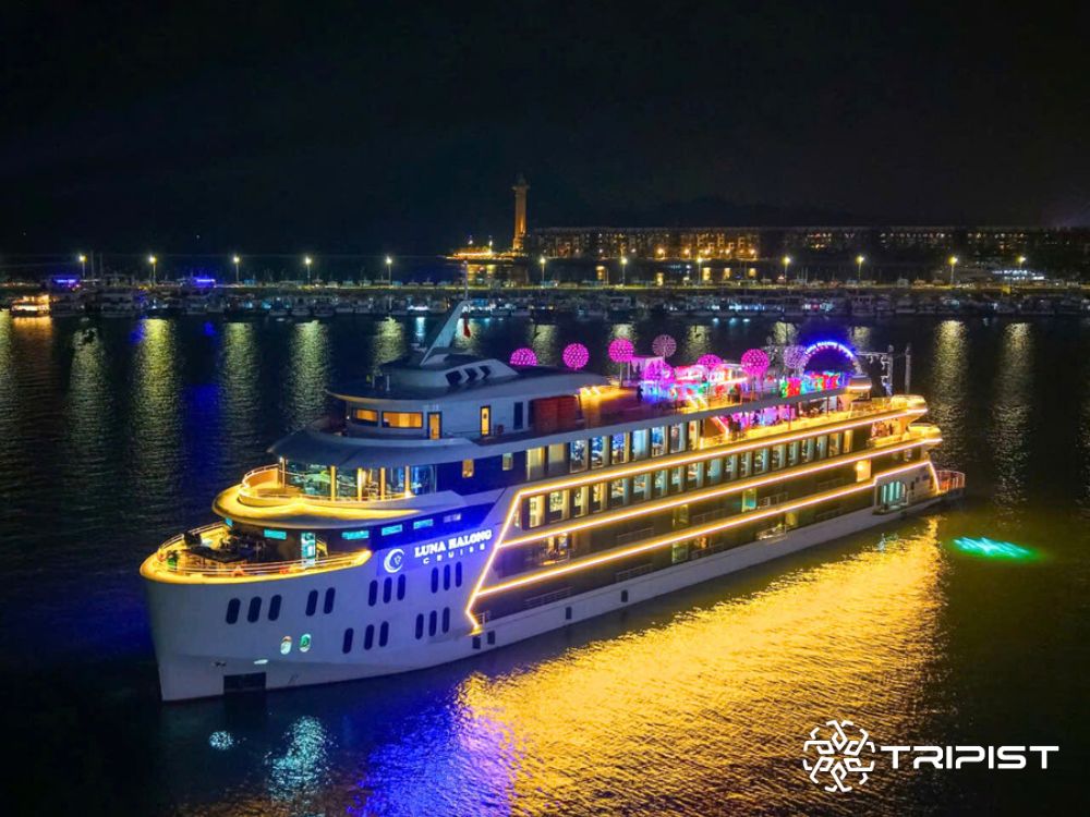 Luna Ha Long Cruise - Tripist