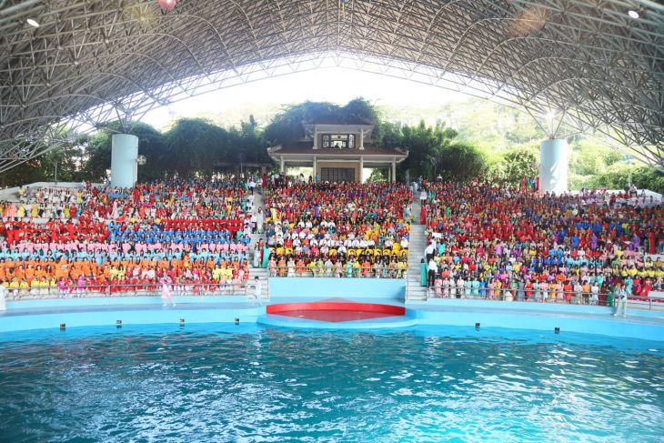 Tripist - Vu Dieu Dai Duong - Xiec ca heo hai cau - Tuan Chau (5)